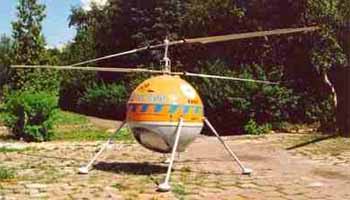 КА-137 - Многоцелевой беспилотный вертолет